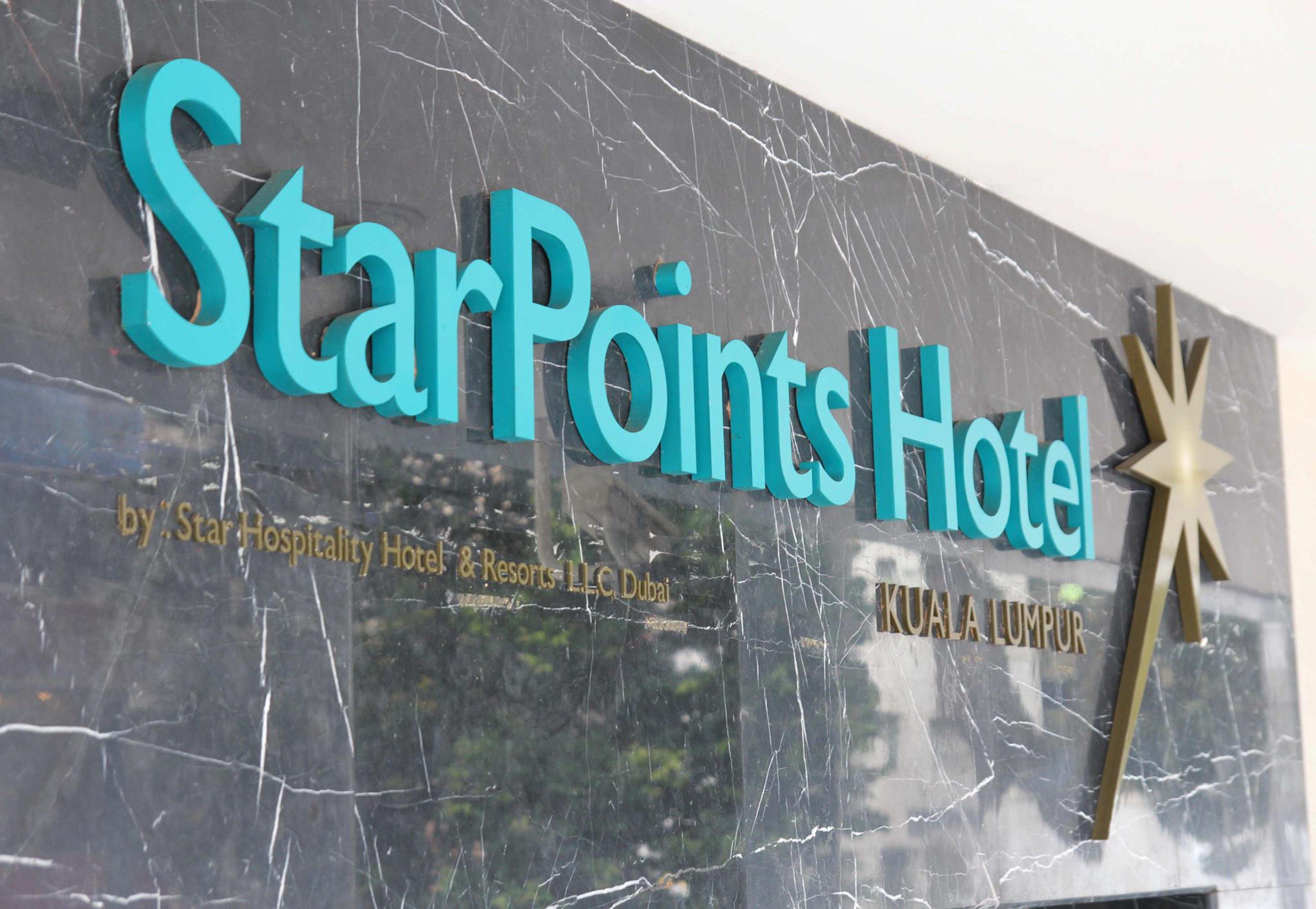 Star Points Hotel Kuala Lumpur — Photos 2